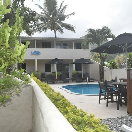 Coral Sands Apartments Rarotonga Extérieur photo