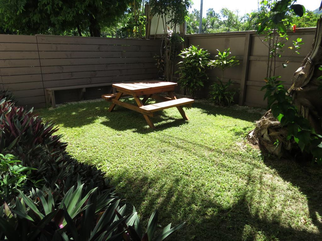 Coral Sands Apartments Rarotonga Chambre photo