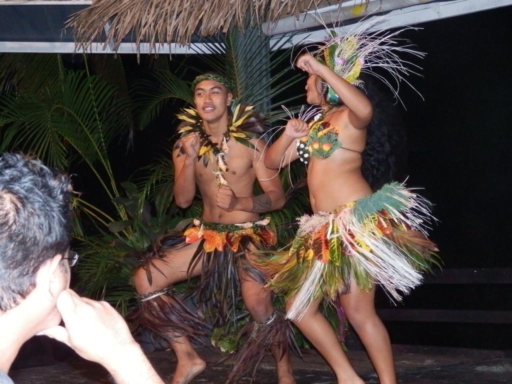 Coral Sands Apartments Rarotonga Extérieur photo