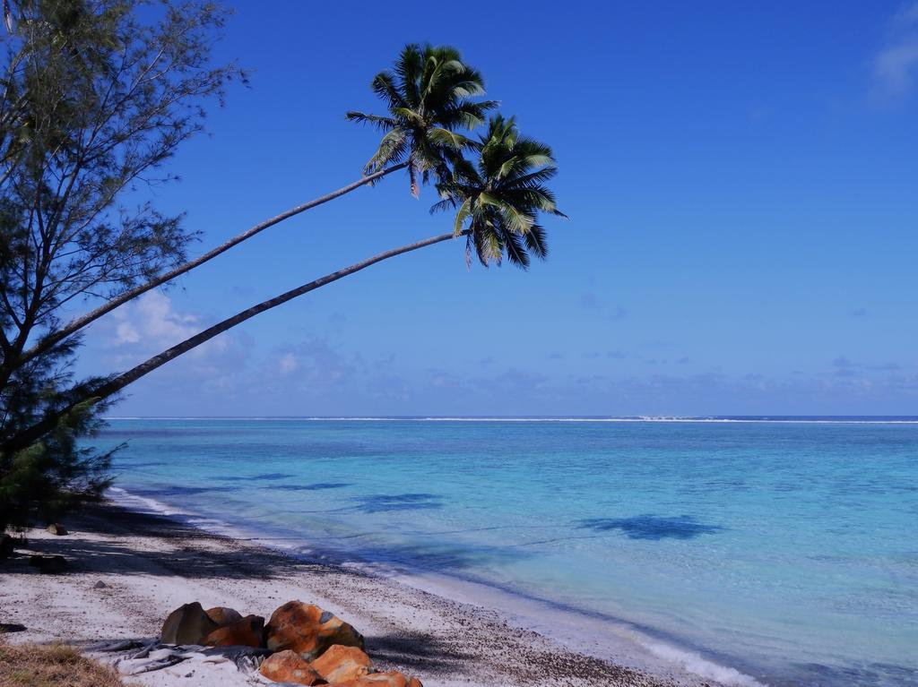 Coral Sands Apartments Rarotonga Chambre photo