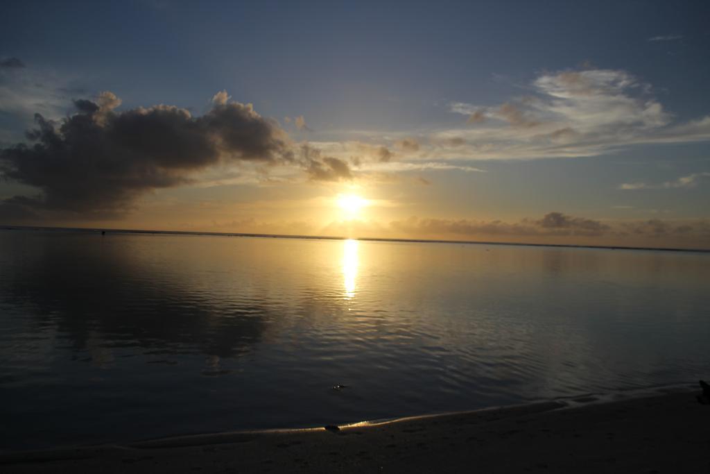Coral Sands Apartments Rarotonga Chambre photo