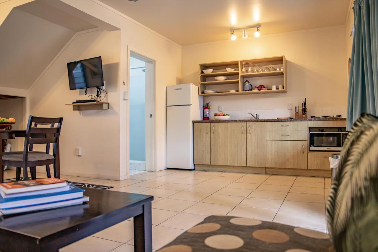Coral Sands Apartments Rarotonga Extérieur photo