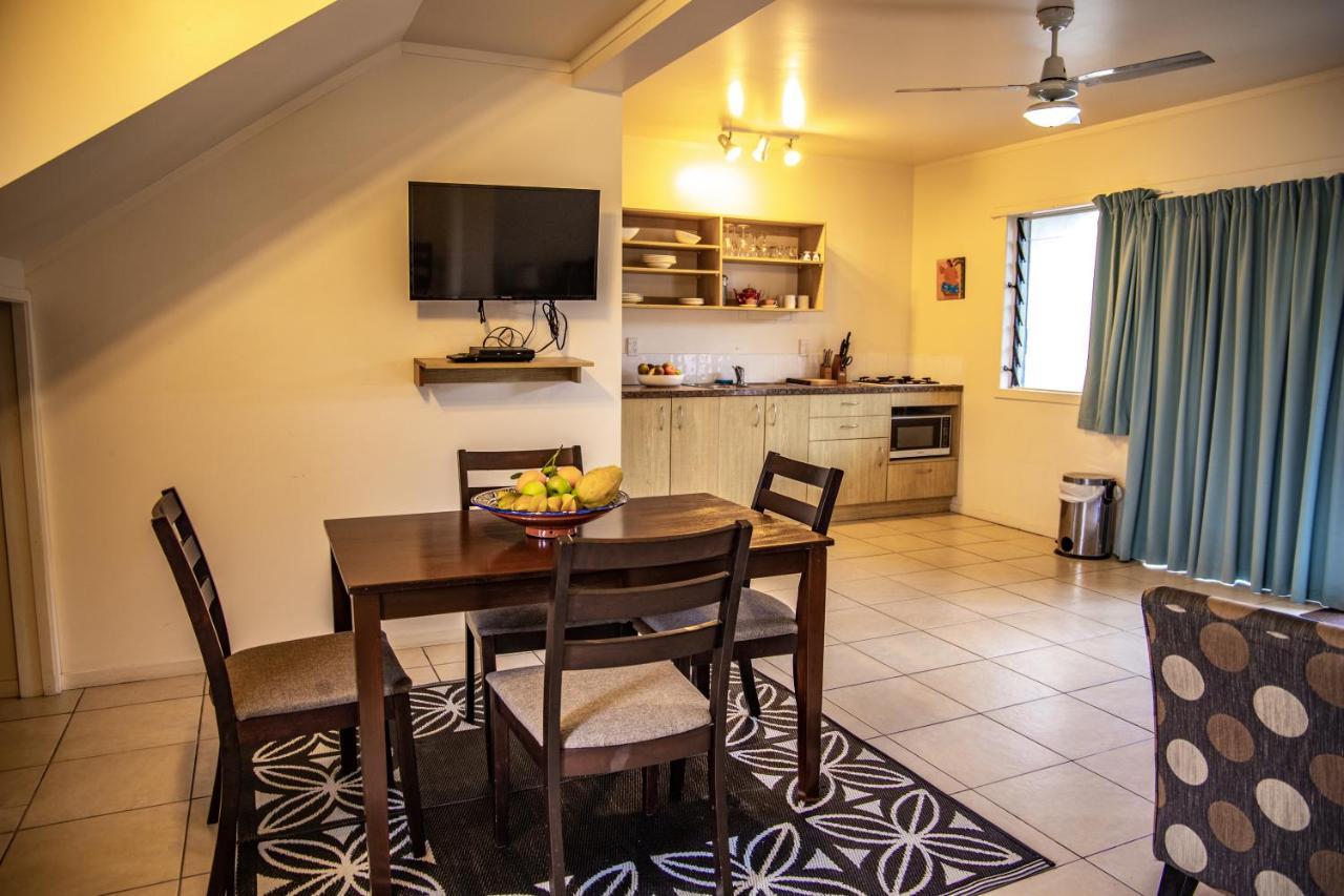 Coral Sands Apartments Rarotonga Extérieur photo