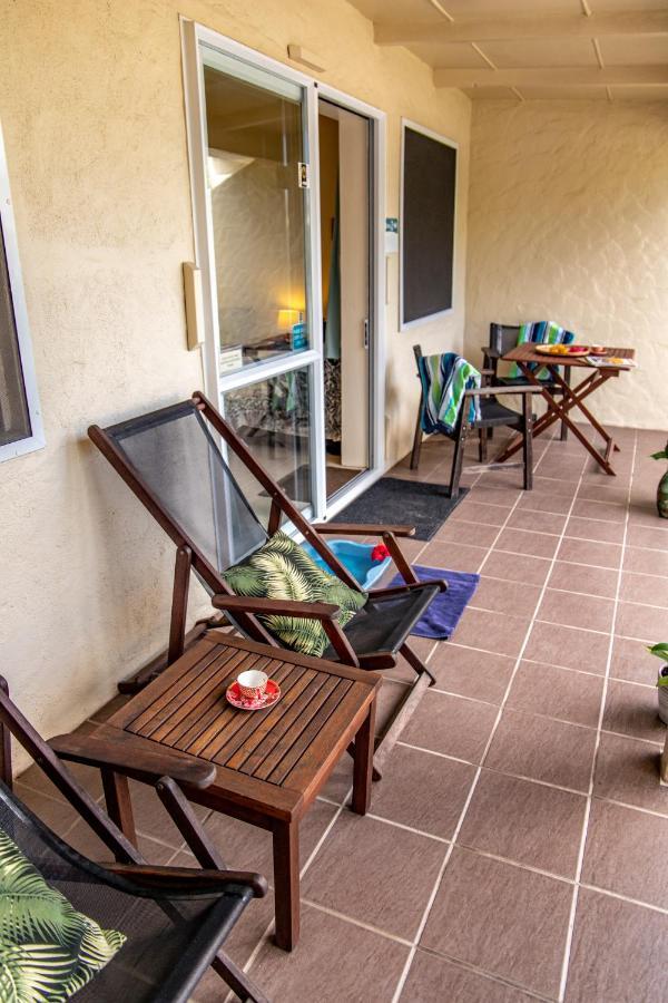 Coral Sands Apartments Rarotonga Extérieur photo