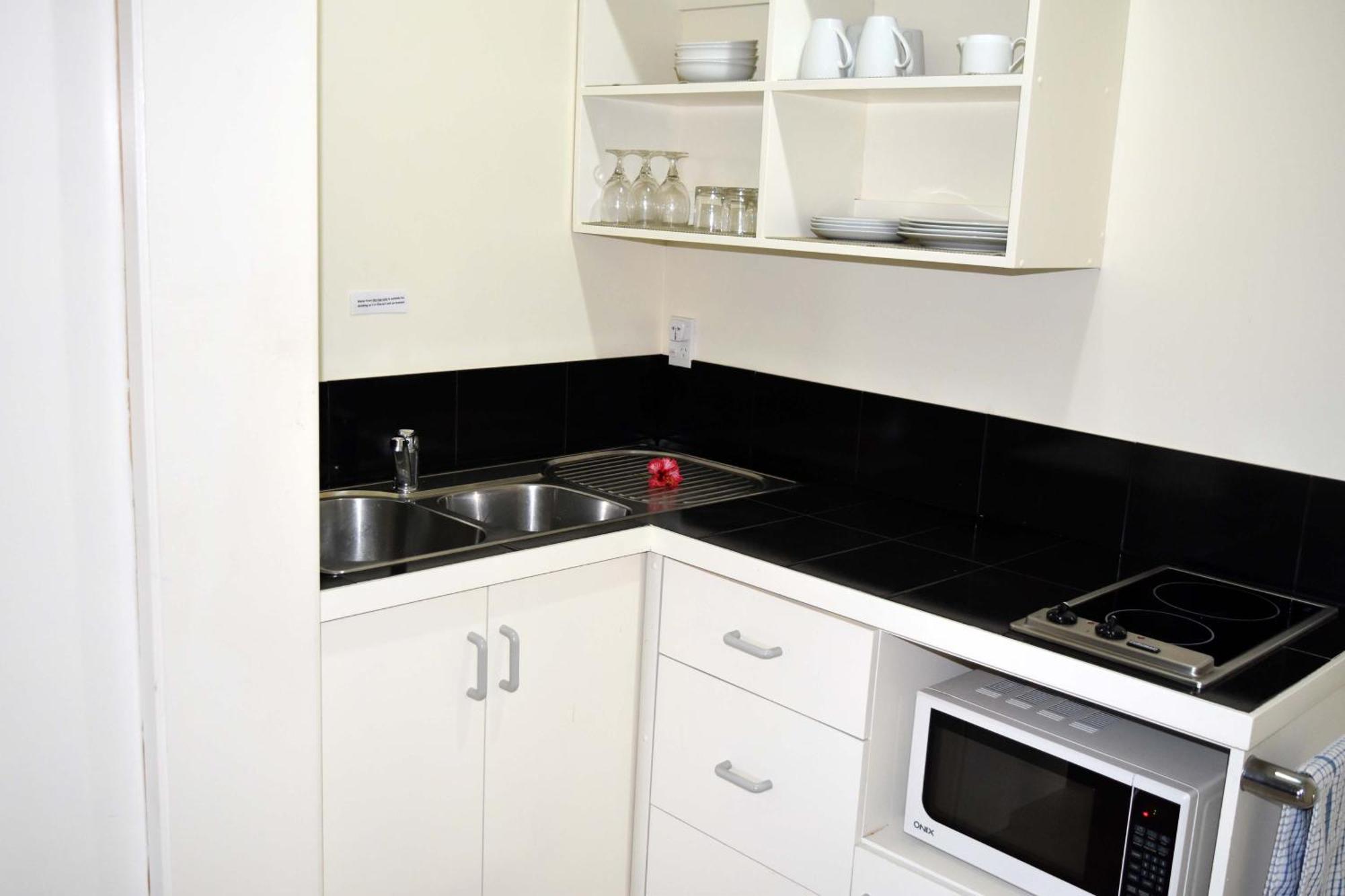 Coral Sands Apartments Rarotonga Extérieur photo