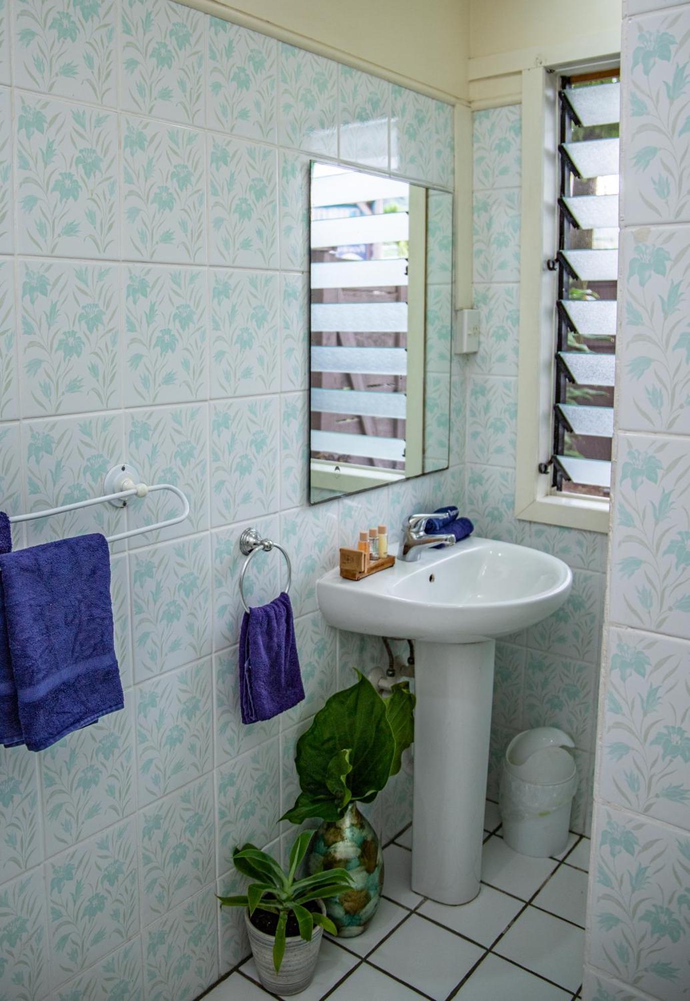 Coral Sands Apartments Rarotonga Chambre photo