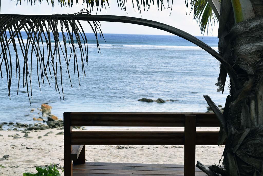Coral Sands Apartments Rarotonga Extérieur photo