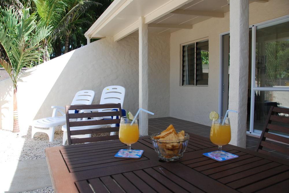 Coral Sands Apartments Rarotonga Extérieur photo