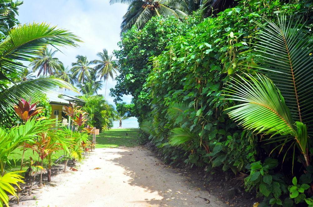 Coral Sands Apartments Rarotonga Extérieur photo