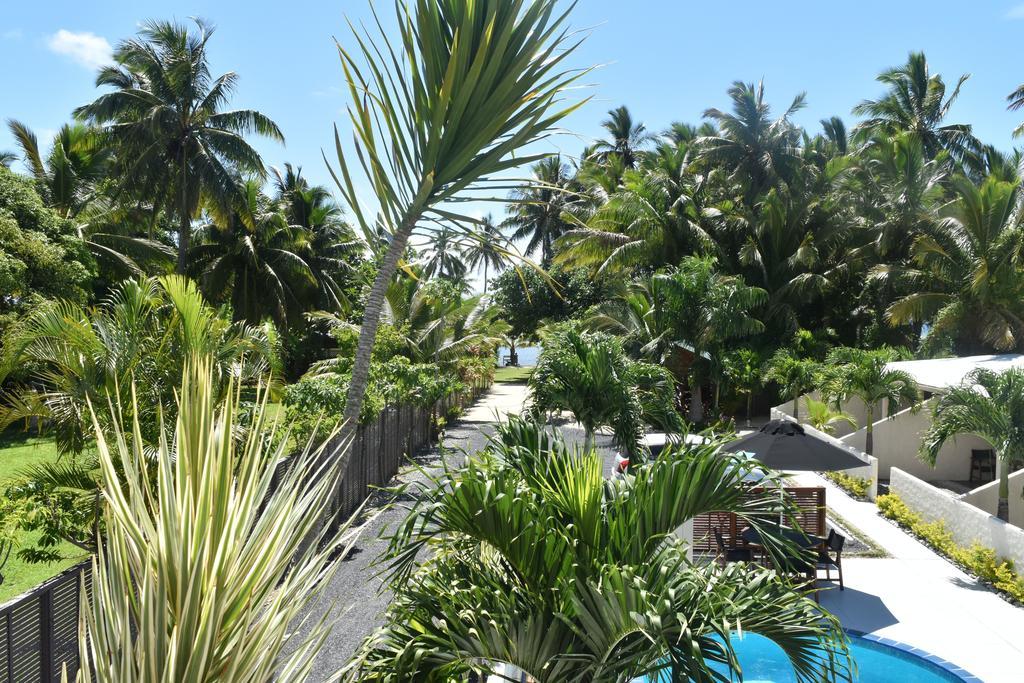 Coral Sands Apartments Rarotonga Extérieur photo