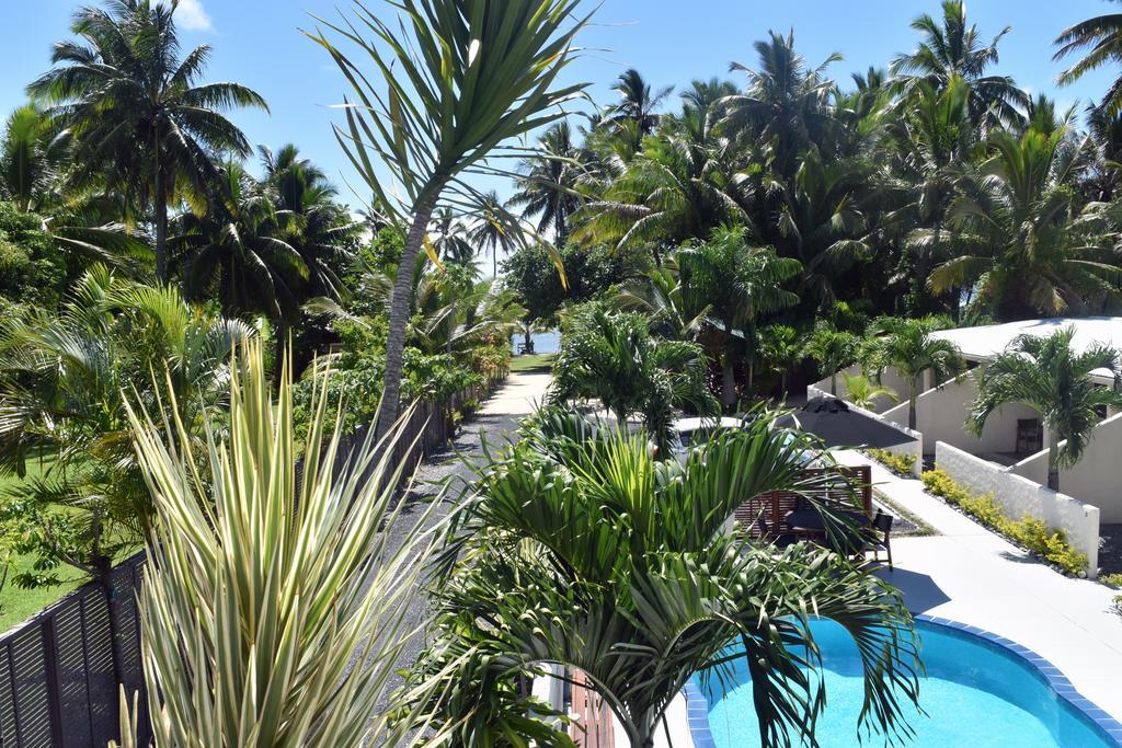 Coral Sands Apartments Rarotonga Extérieur photo