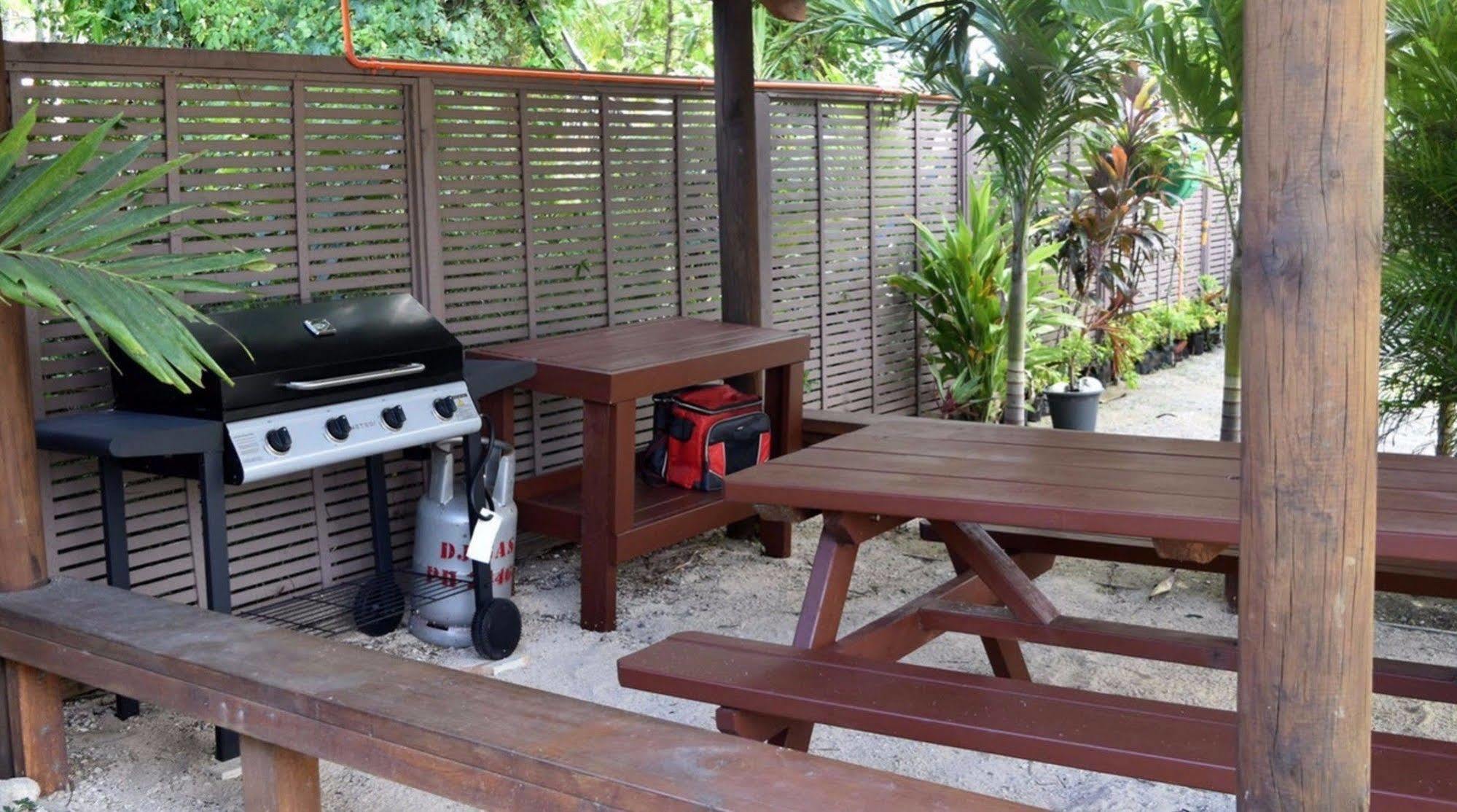 Coral Sands Apartments Rarotonga Extérieur photo