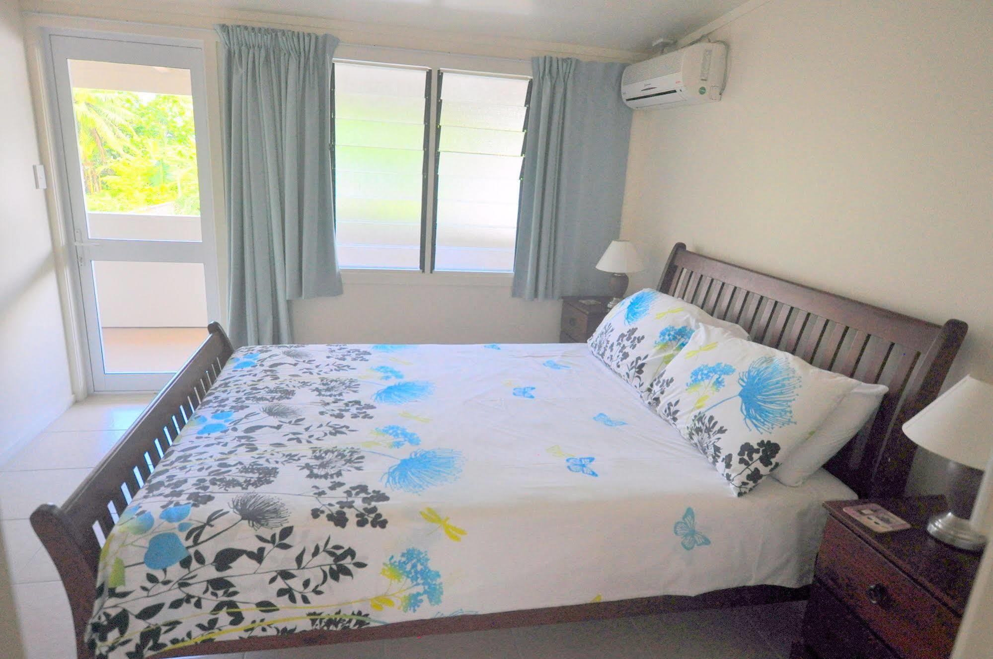 Coral Sands Apartments Rarotonga Extérieur photo