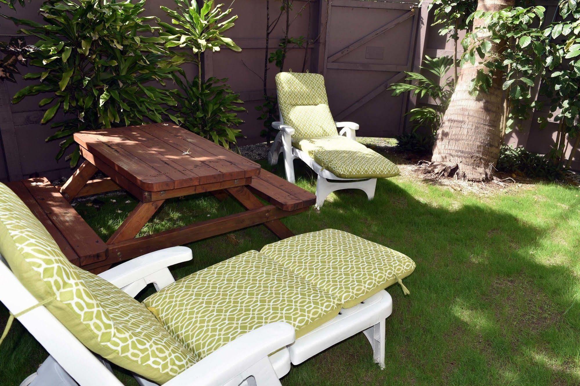 Coral Sands Apartments Rarotonga Extérieur photo