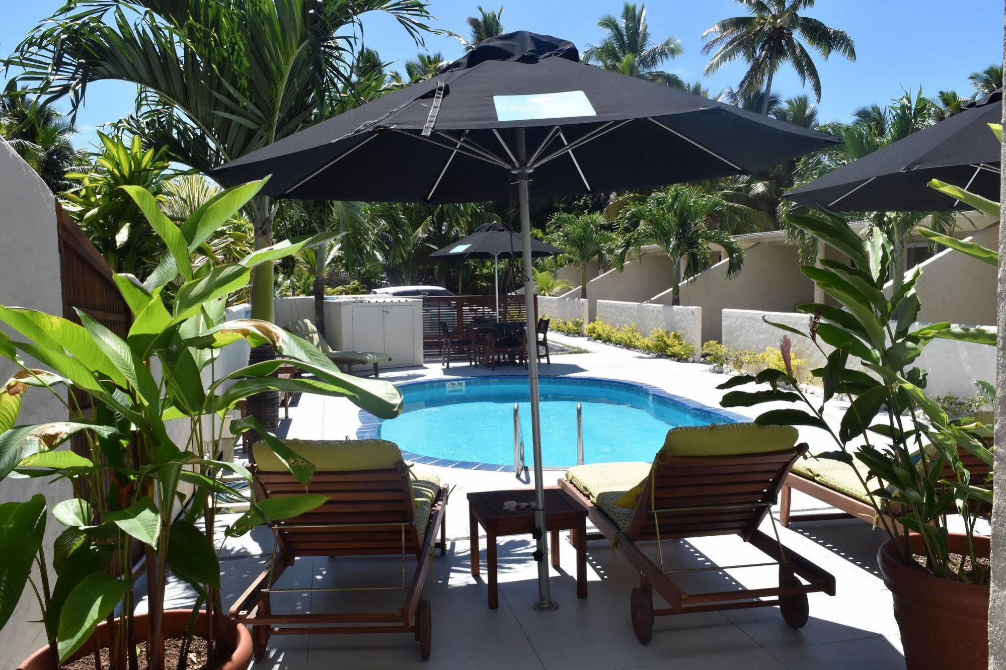Coral Sands Apartments Rarotonga Extérieur photo