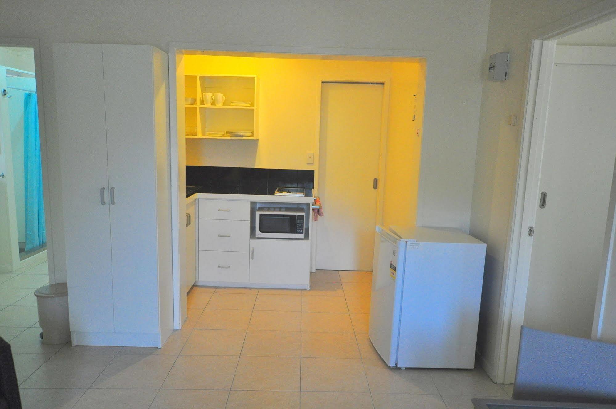 Coral Sands Apartments Rarotonga Extérieur photo