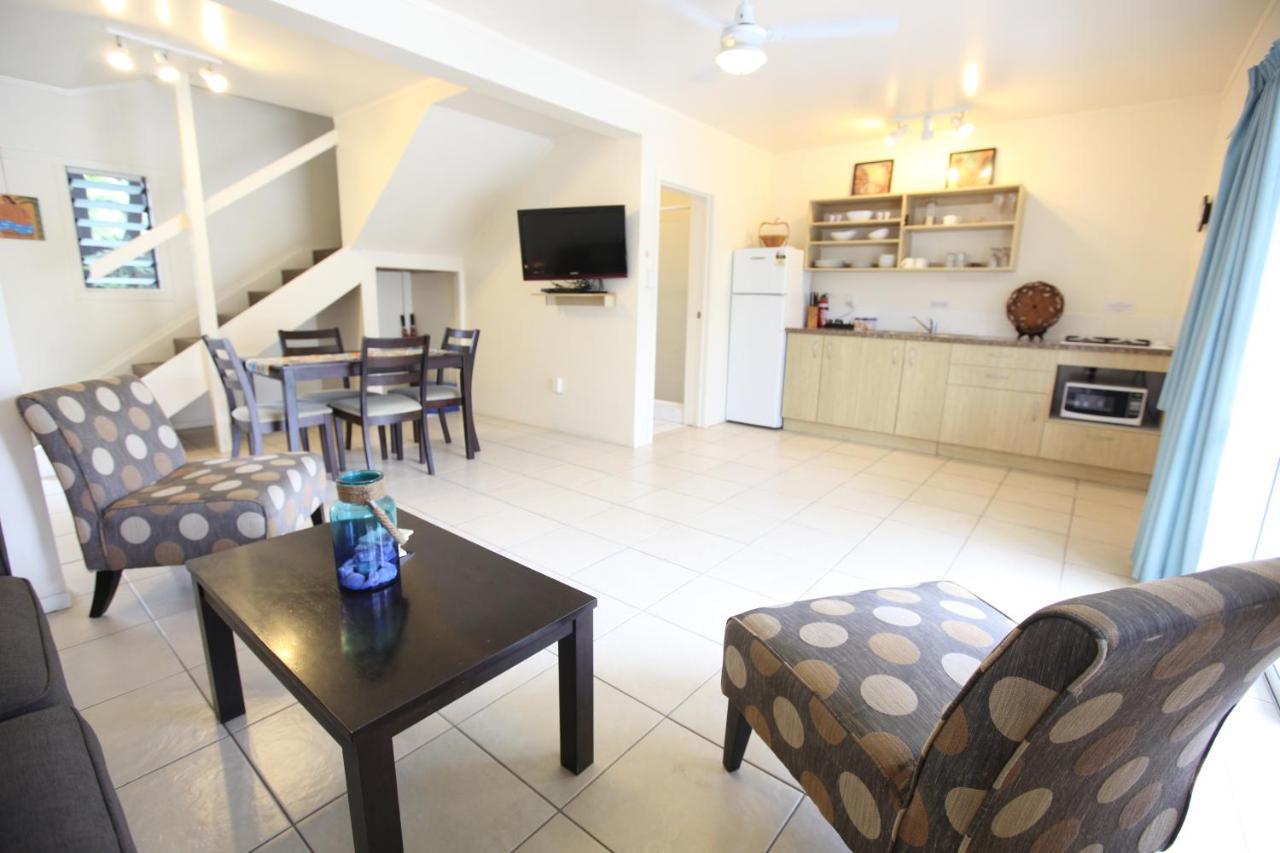 Coral Sands Apartments Rarotonga Extérieur photo
