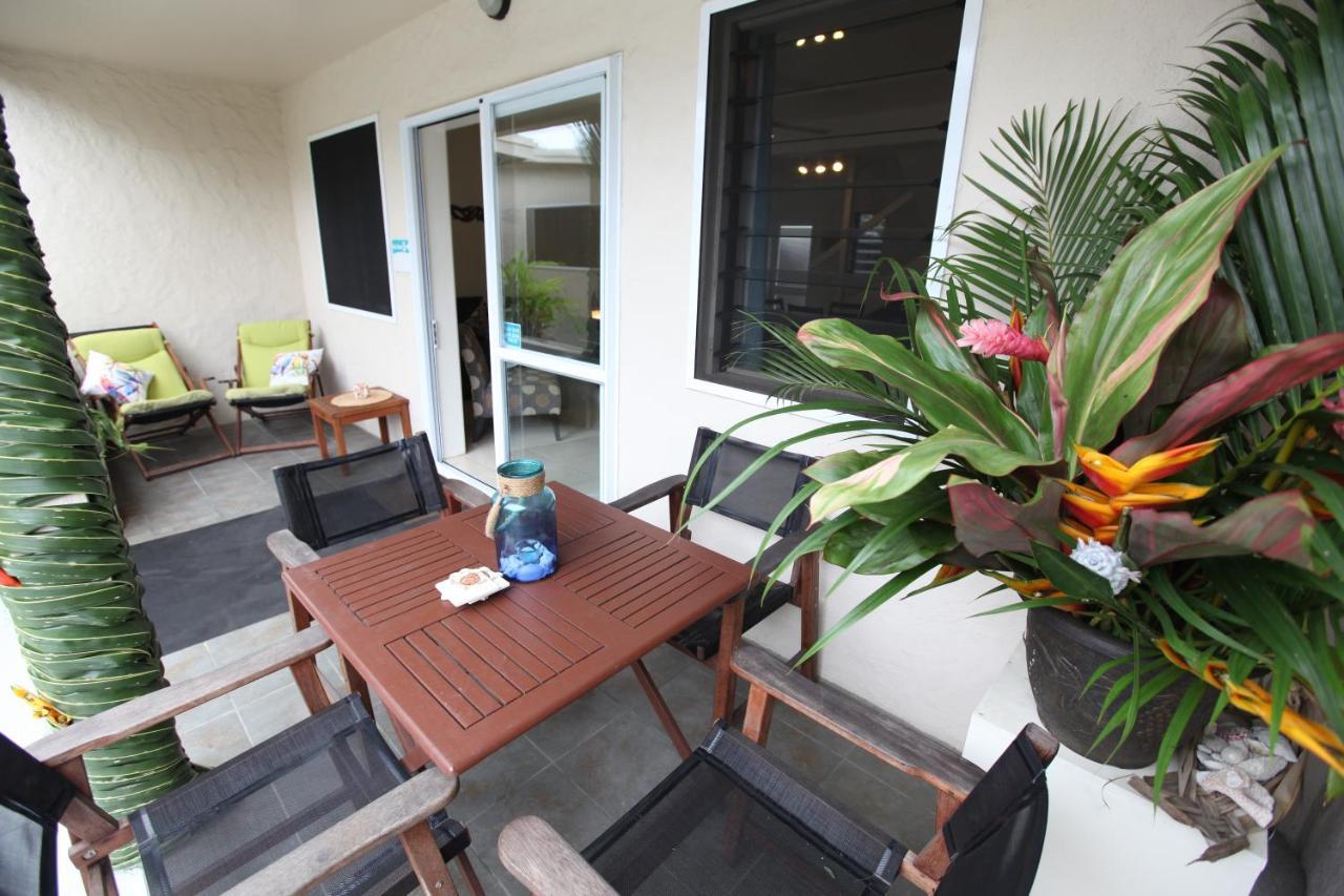 Coral Sands Apartments Rarotonga Extérieur photo