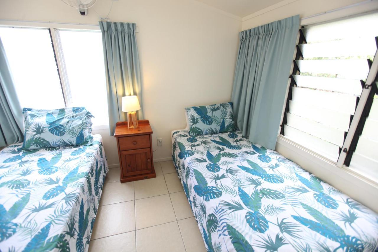 Coral Sands Apartments Rarotonga Extérieur photo