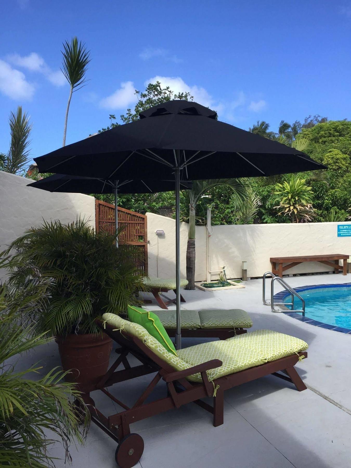 Coral Sands Apartments Rarotonga Extérieur photo